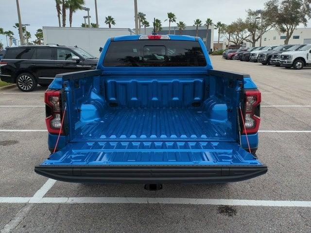 new 2024 Ford Ranger car, priced at $43,578