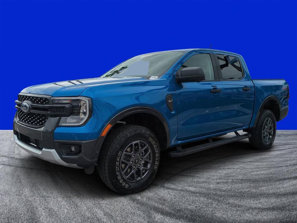 new 2024 Ford Ranger car, priced at $48,989