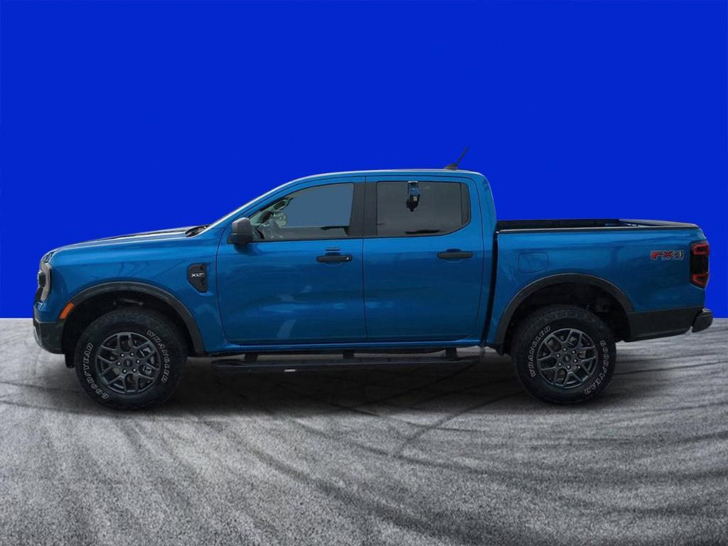 new 2024 Ford Ranger car, priced at $48,989