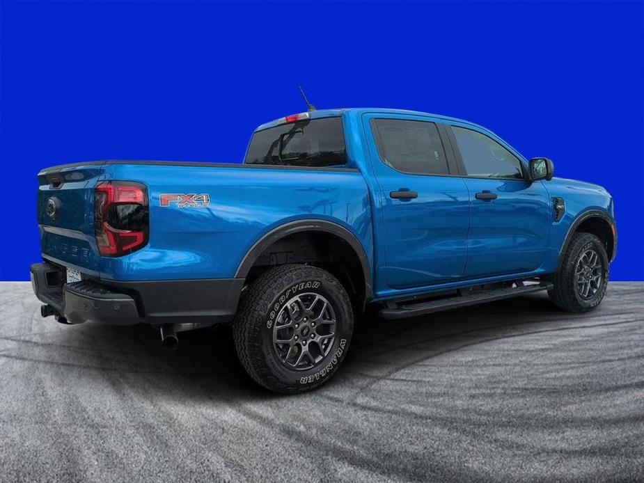 new 2024 Ford Ranger car, priced at $48,989