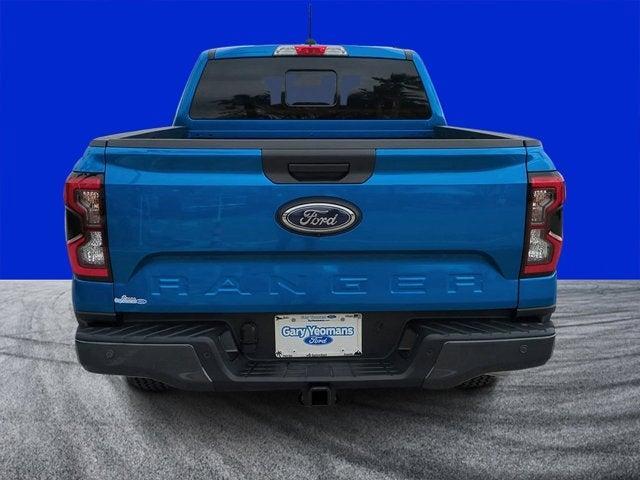 new 2024 Ford Ranger car, priced at $43,578