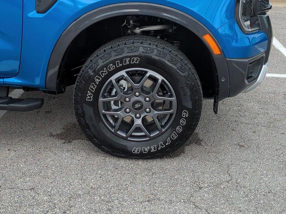 new 2024 Ford Ranger car, priced at $48,989