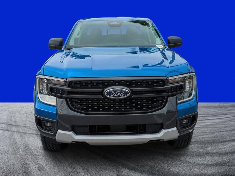 new 2024 Ford Ranger car, priced at $48,989