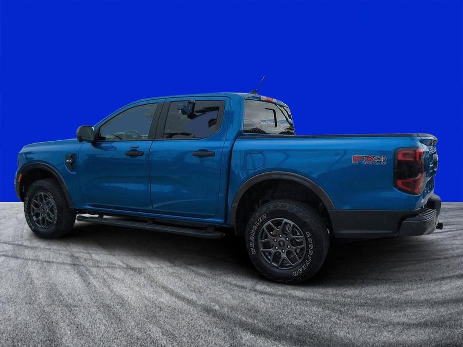 new 2024 Ford Ranger car, priced at $48,989