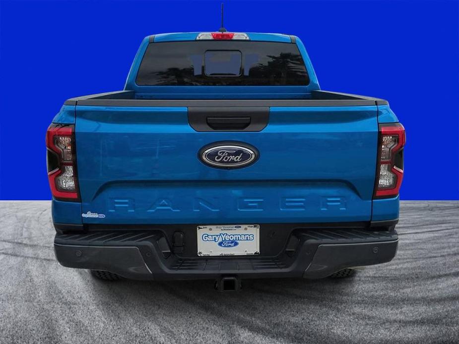 new 2024 Ford Ranger car, priced at $48,989