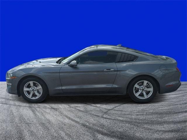 used 2023 Ford Mustang car, priced at $25,556