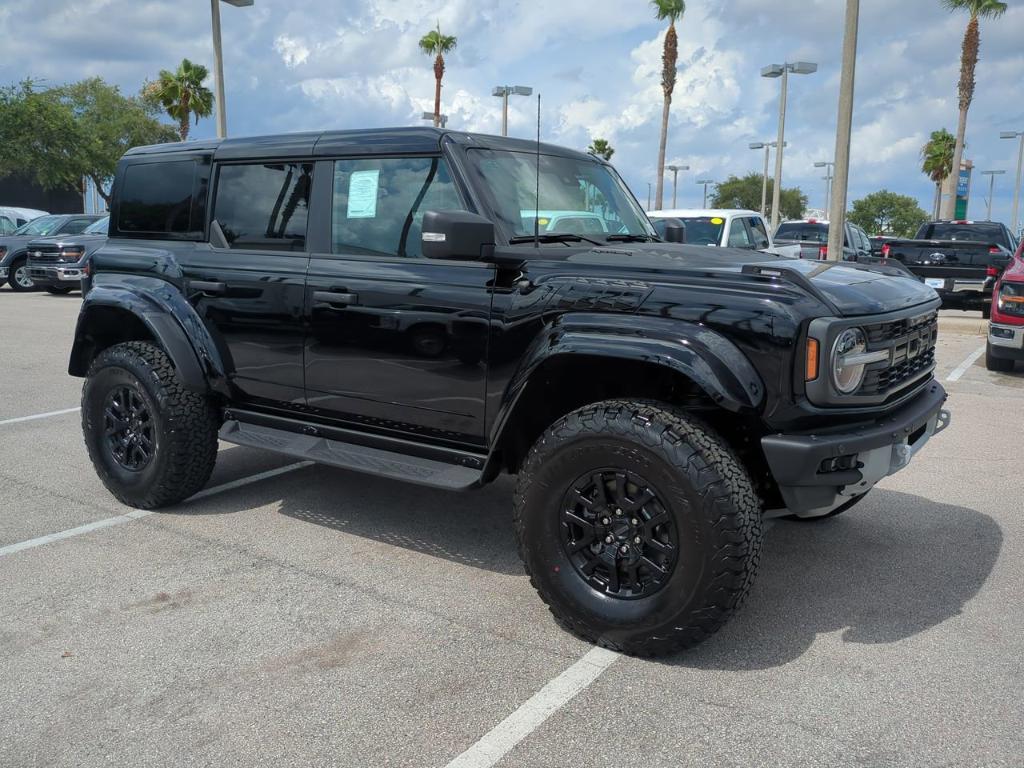 new 2025 Ford Bronco car, priced at $92,530