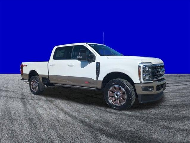 new 2026 Ford F-250 car, priced at $99,375