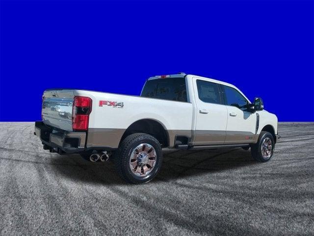 new 2026 Ford F-250 car, priced at $99,375