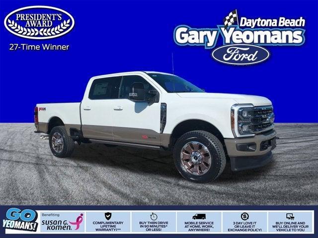 new 2026 Ford F-250 car, priced at $99,375