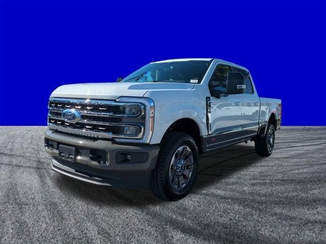 new 2026 Ford F-250 car, priced at $99,375