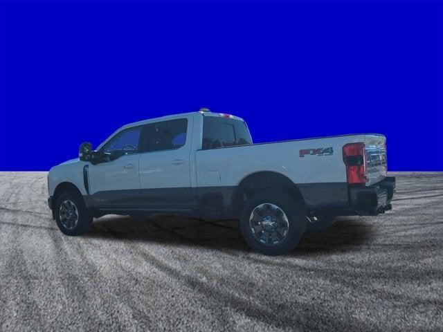 new 2026 Ford F-250 car, priced at $99,375
