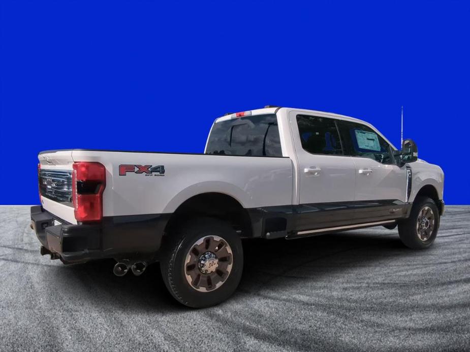 new 2024 Ford F-350 car, priced at $95,889