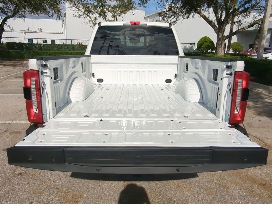 new 2024 Ford F-350 car, priced at $95,889