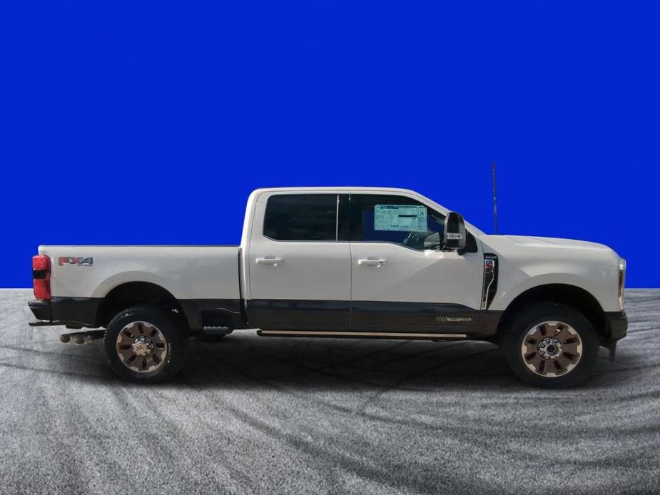 new 2024 Ford F-350 car, priced at $95,889