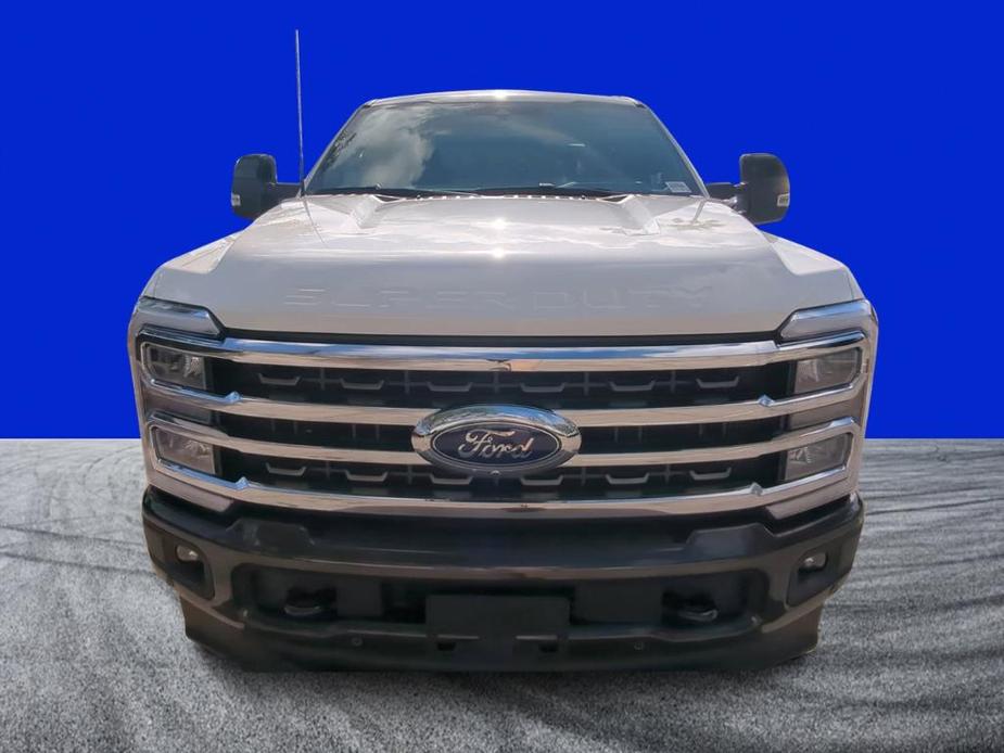 new 2024 Ford F-350 car, priced at $95,889