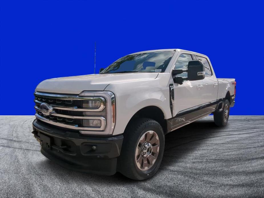 new 2024 Ford F-350 car, priced at $95,889