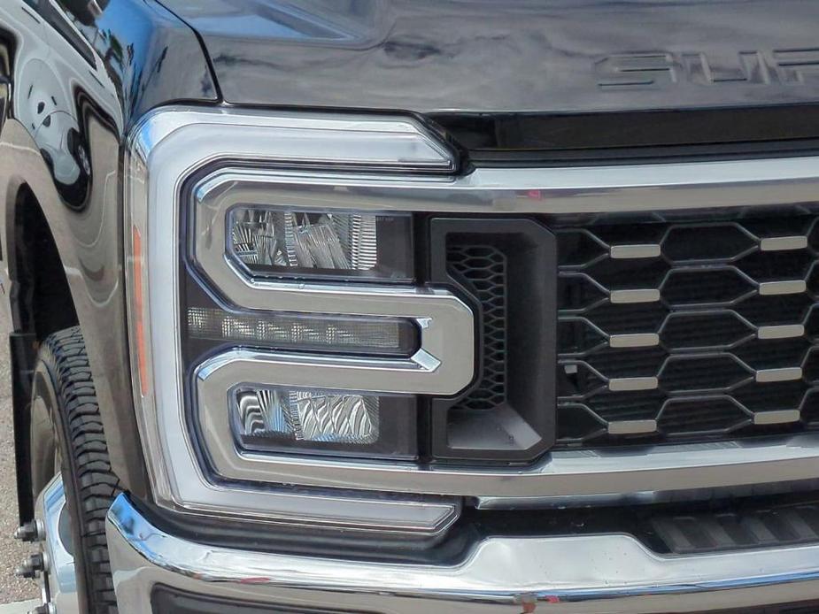 new 2024 Ford F-350 car, priced at $92,029