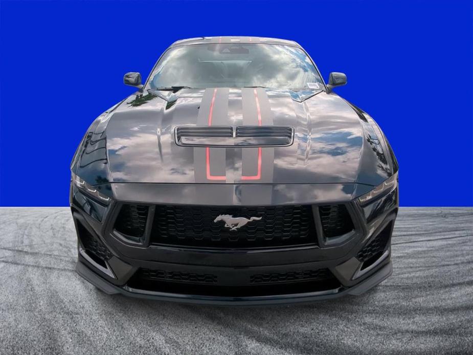 new 2024 Ford Mustang car, priced at $65,580