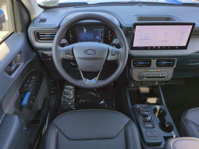 new 2025 Ford Maverick car, priced at $37,625