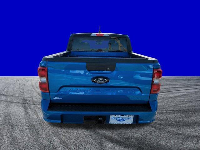 new 2025 Ford Maverick car, priced at $37,625