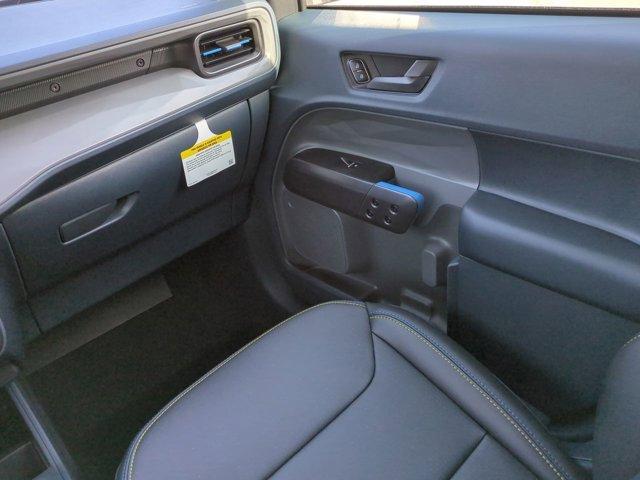 new 2025 Ford Maverick car, priced at $37,625