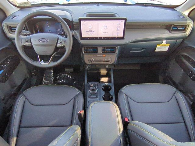 new 2025 Ford Maverick car, priced at $37,625