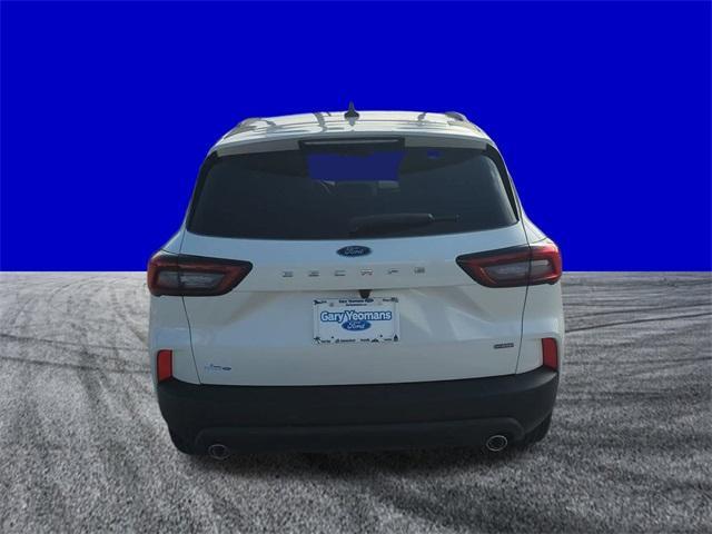 new 2025 Ford Escape car, priced at $30,475