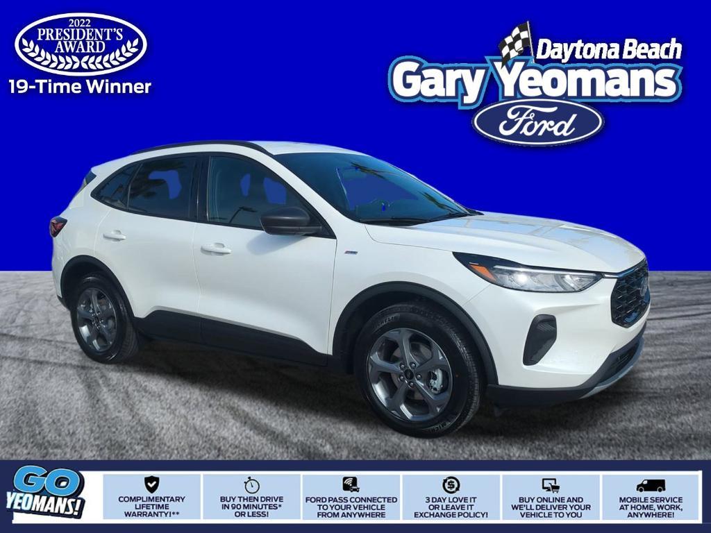 new 2025 Ford Escape car, priced at $34,975