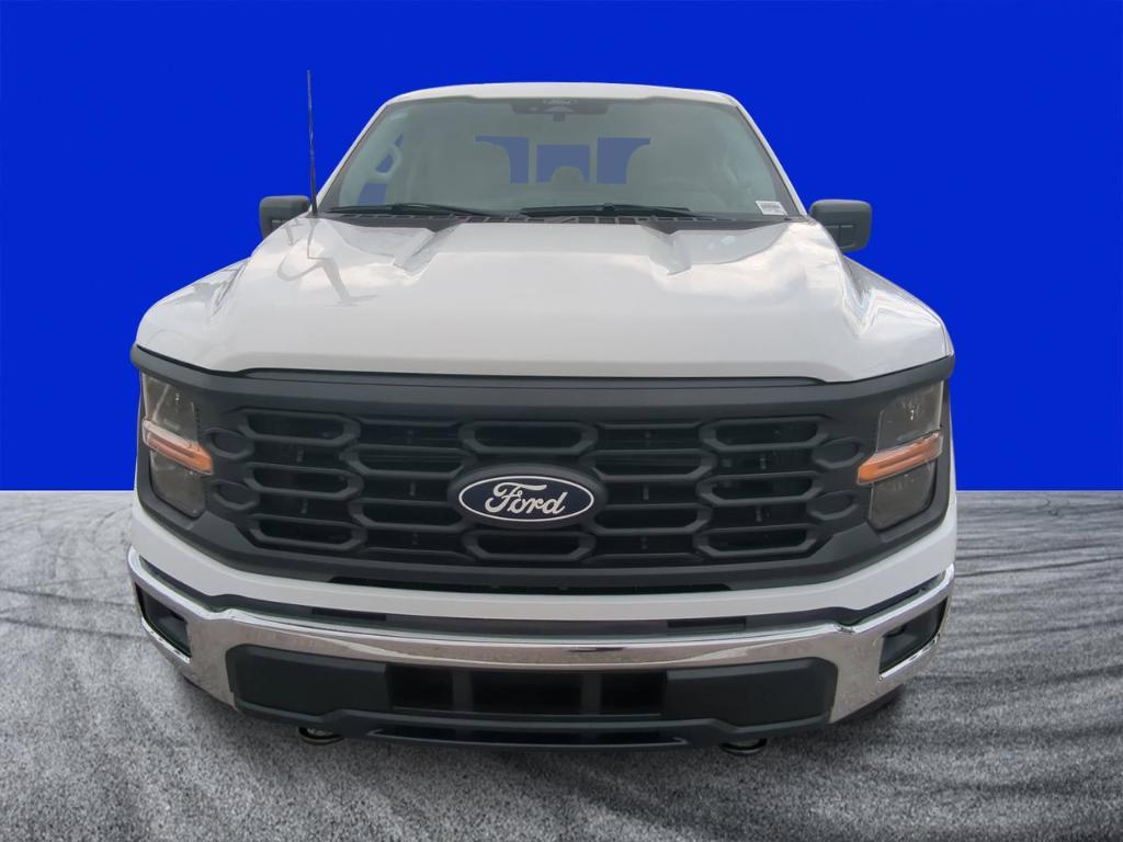 new 2024 Ford F-150 car, priced at $52,844