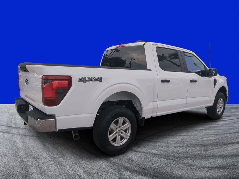 new 2024 Ford F-150 car, priced at $52,844