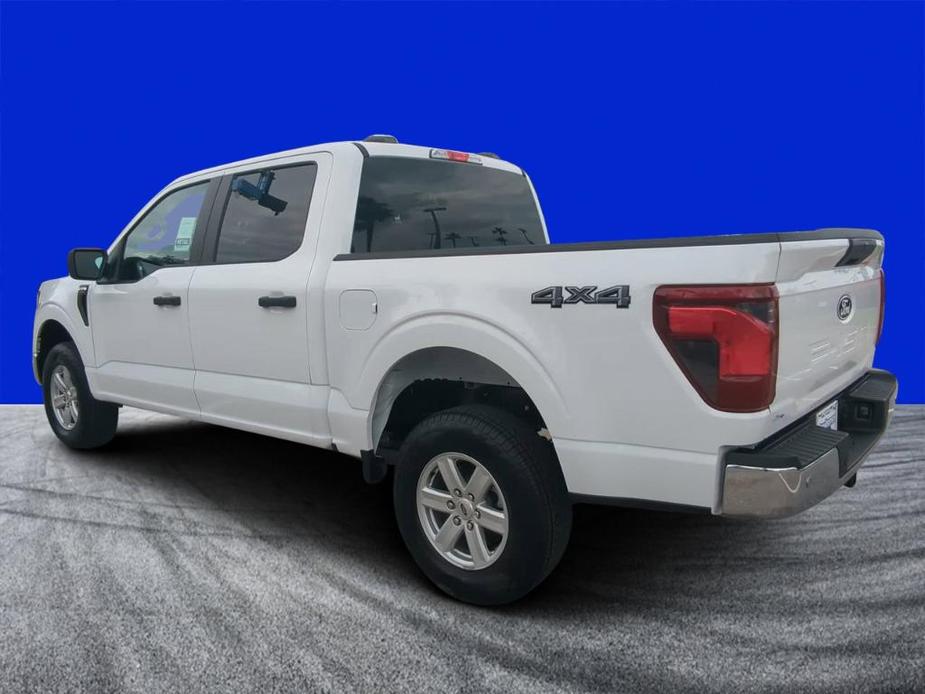 new 2024 Ford F-150 car, priced at $52,844