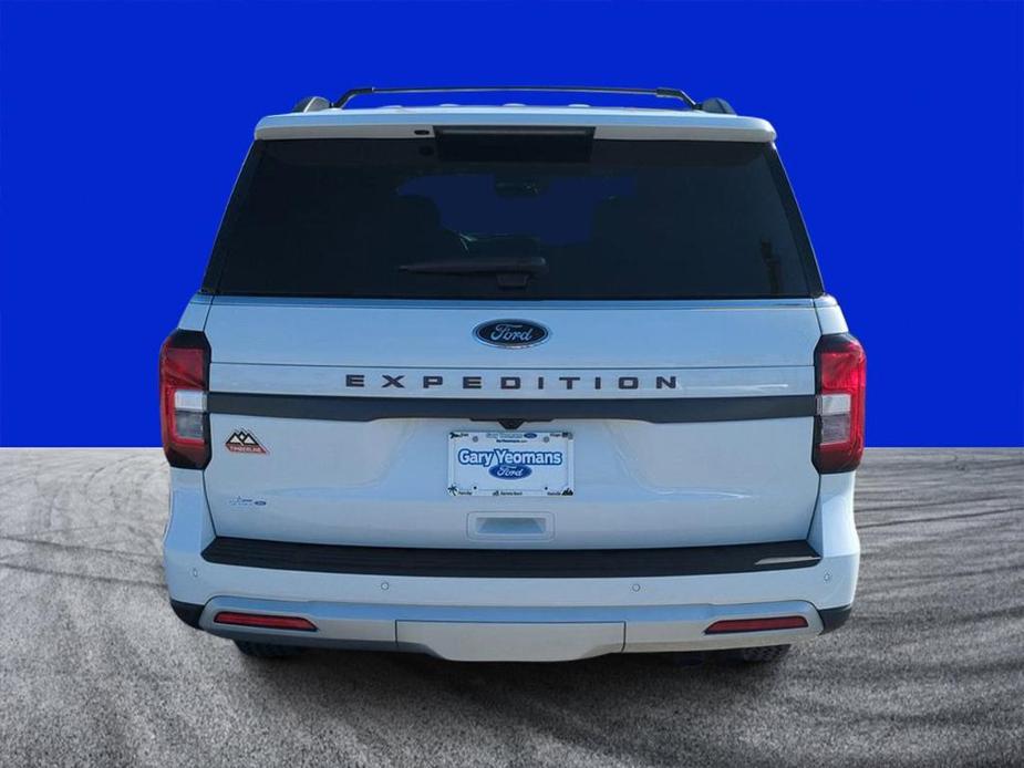 new 2024 Ford Expedition car, priced at $71,089