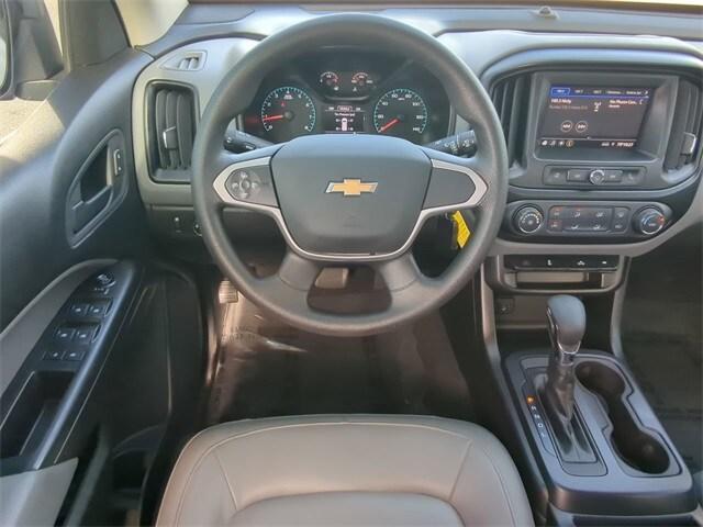 used 2022 Chevrolet Colorado car, priced at $24,492