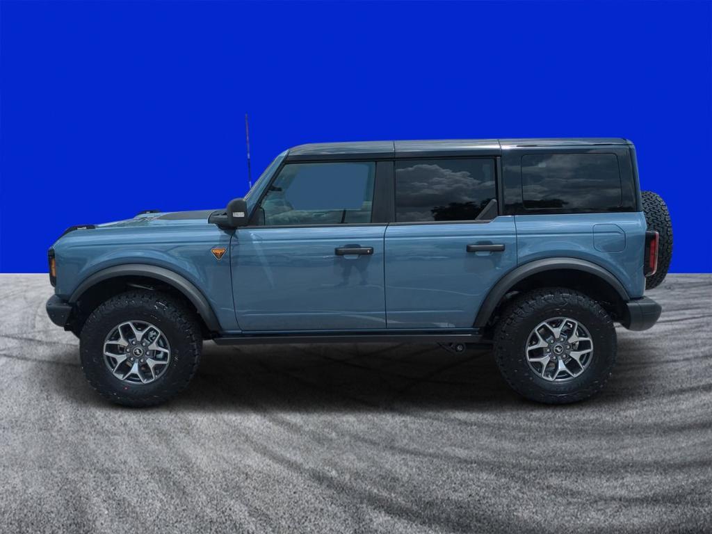new 2025 Ford Bronco car, priced at $68,565