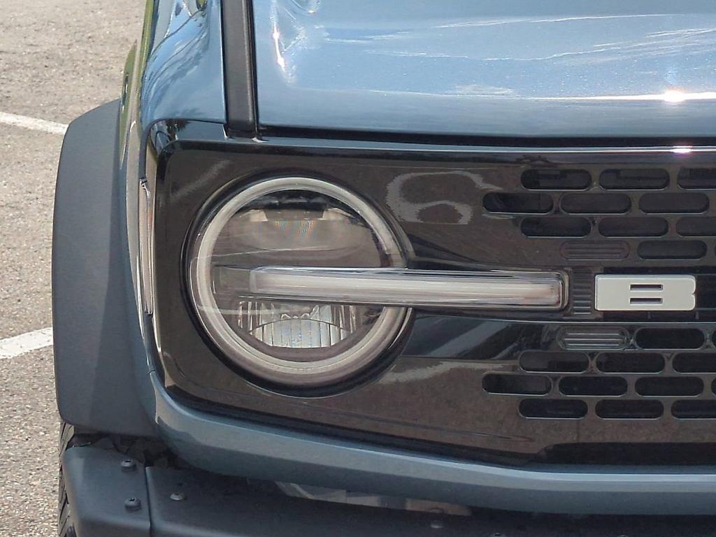 new 2025 Ford Bronco car, priced at $66,582