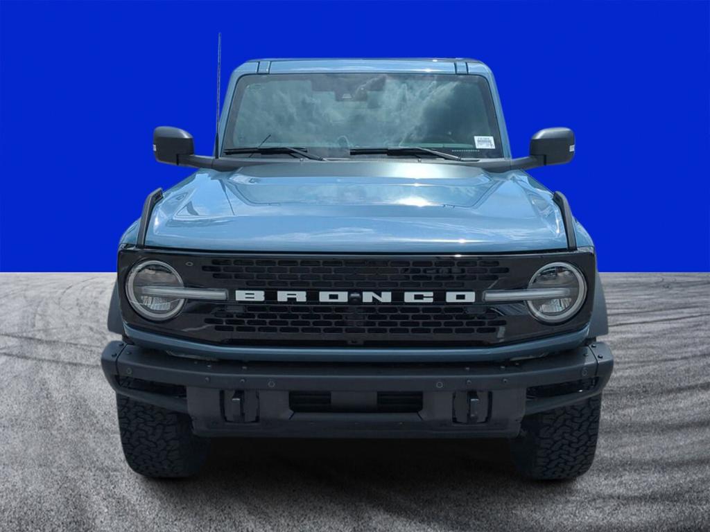 new 2025 Ford Bronco car, priced at $68,565