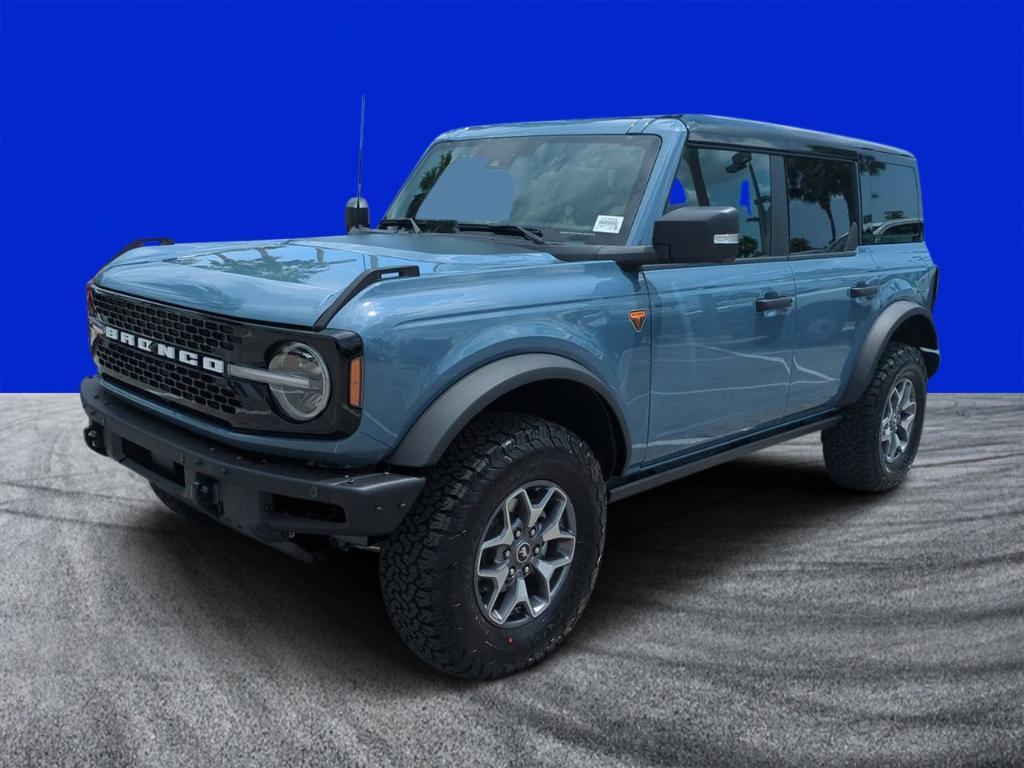 new 2025 Ford Bronco car, priced at $68,565