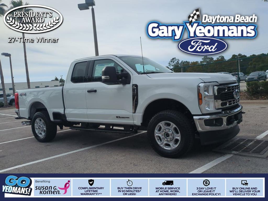 new 2026 Ford F-250 car, priced at $67,915