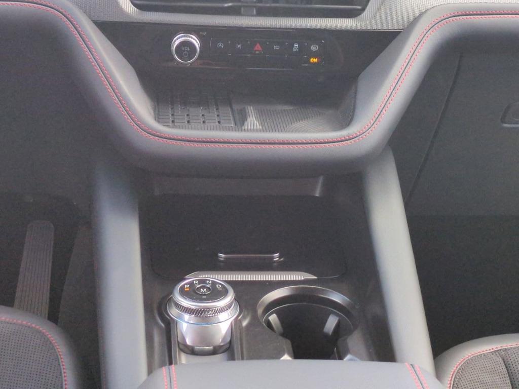 new 2025 Ford Explorer car, priced at $60,180