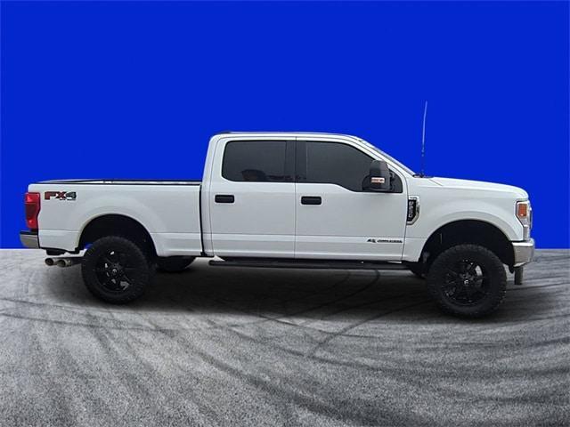 used 2021 Ford F-250 car, priced at $53,498