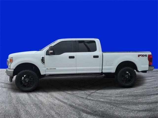 used 2021 Ford F-250 car, priced at $53,498