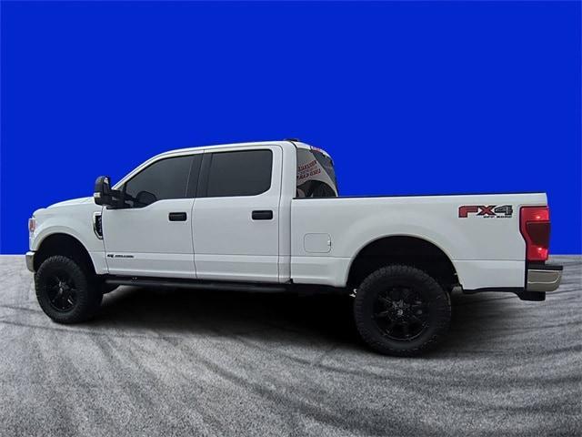 used 2021 Ford F-250 car, priced at $53,498