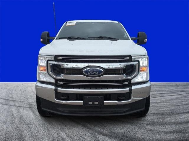 used 2021 Ford F-250 car, priced at $53,498