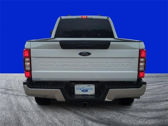 used 2021 Ford F-250 car, priced at $53,498