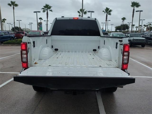 used 2021 Ford F-250 car, priced at $53,498