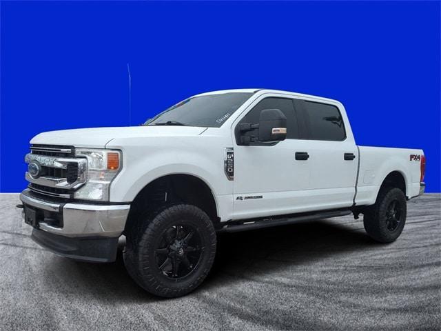 used 2021 Ford F-250 car, priced at $53,498