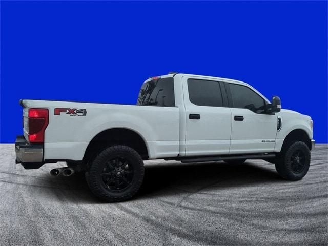 used 2021 Ford F-250 car, priced at $53,498