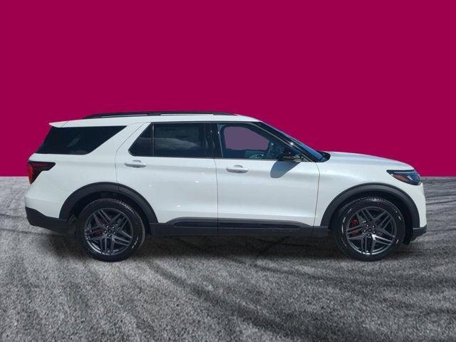 new 2026 Ford Explorer car, priced at $53,569