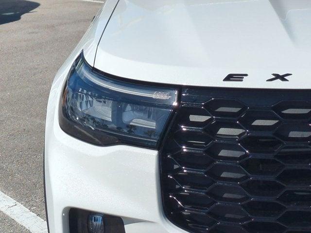 new 2026 Ford Explorer car, priced at $53,569